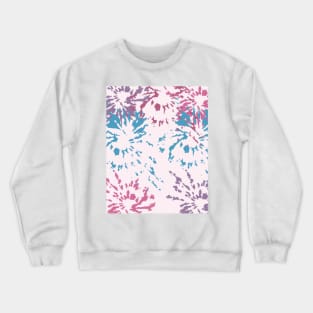 PURPLE BEAN Crewneck Sweatshirt